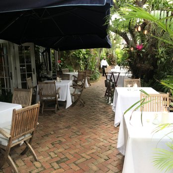Casa Tua - Outdoor dining area - Italian Near Me - Miami Beach, Florida