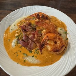 Shrimp and Grits