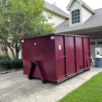Grand Slam - Just dropped this 20 yard dumpster off for a home renovation? Do you need a Dumpster Rental? We can deliver it TODAY! - Dumpster Rental Near Me Grand Slam - Just dropped this 20 yard dumpster off for a home renovation? Do you need a Dumpster Rental? We can deliver it TODAY! - Dumpster Rental Near Me