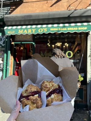 Mary O's Irish Soda Bread Shop by null