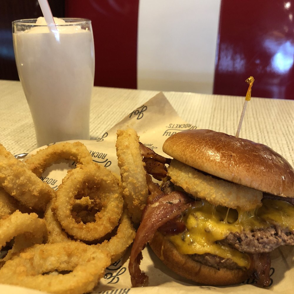 Johnny Rockets - Diners Near Me - Reno, Nevada Johnny Rockets - Diners Near Me - Reno, Nevada