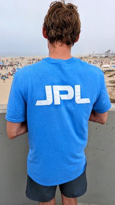 Dockweiler Beach by null