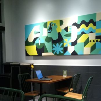 Shake Shack Westbend - Unique art - Burgers Near Me - Fort Worth, Texas Shake Shack Westbend - Unique art - Burgers Near Me - Fort Worth, Texas