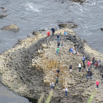 Giant's Causeway - smaller than expected - Landmarks & Historical Buildings Near Me - Bushmills, MYL