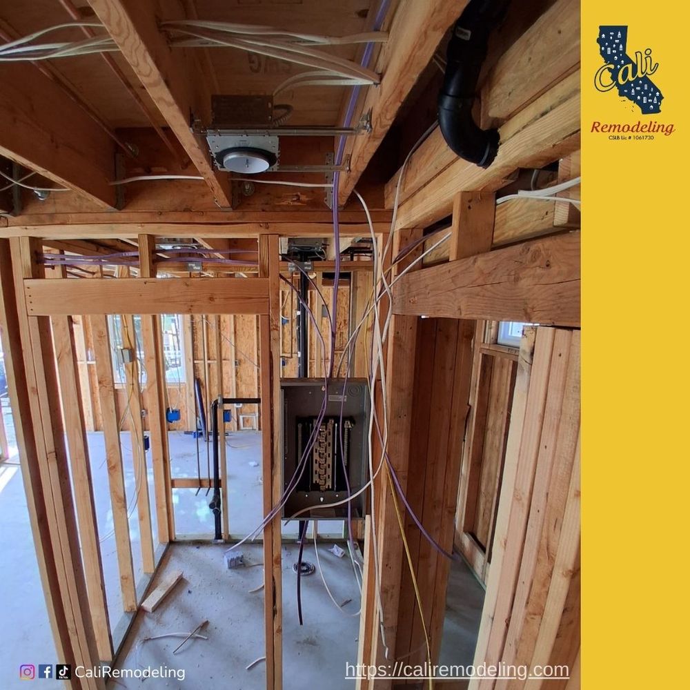 Slide of Cali Remodeling