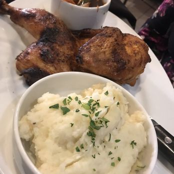 Park Tavern - Half Roasted Chicken - New American Near Me - El Paso, Texas Park Tavern - Half Roasted Chicken - New American Near Me - El Paso, Texas