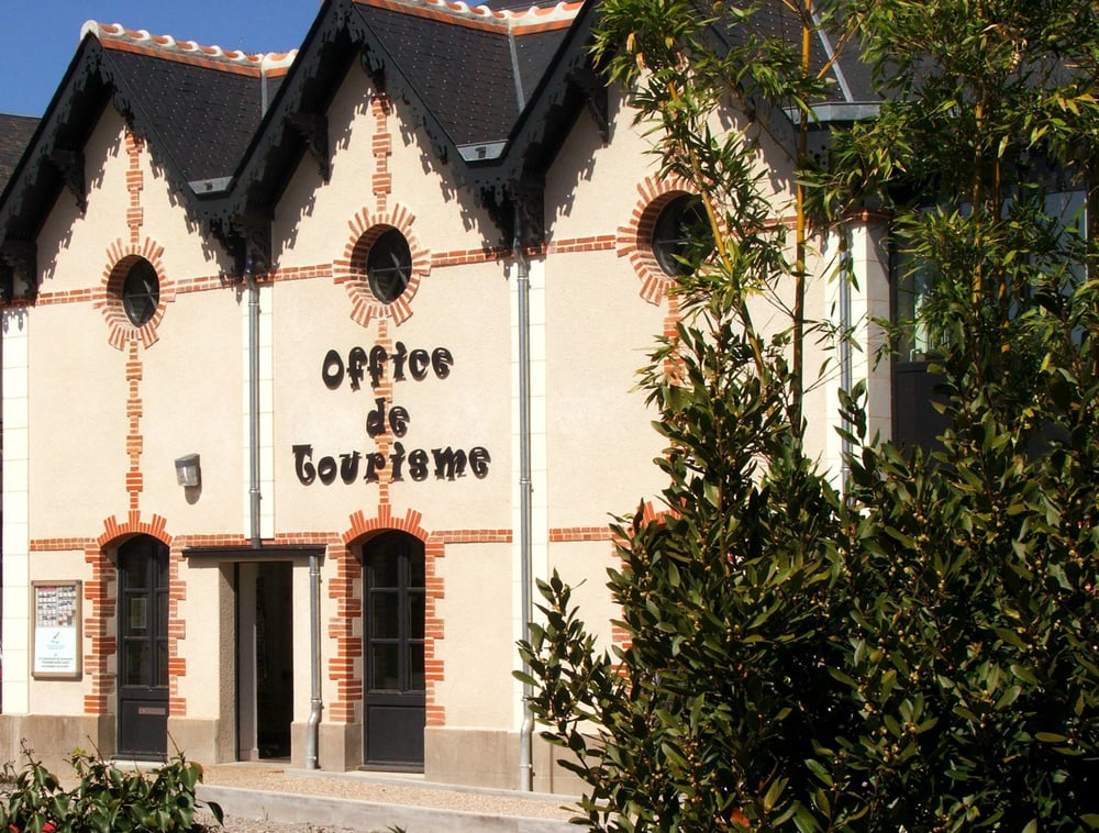 Office Tourisme Langeais-Castelvalerie