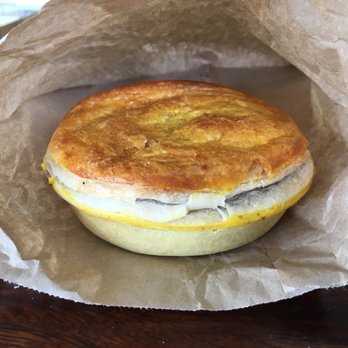 Gin Gin Bakery - Plain meat pie $4.90 - Bakeries Near Me - Gin Gin, QLD