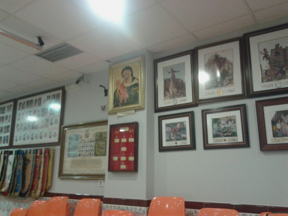 Falla Plaza del Mercado de Monteolivete