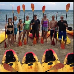 Tawas Bay Paddle Shack - We can accommodate large or small groups