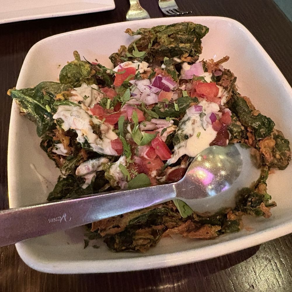 Rasika West End - Palak Chaat - Indian Near Me - Washington, DC, District of Columbia Rasika West End - Palak Chaat - Indian Near Me - Washington, DC, District of Columbia