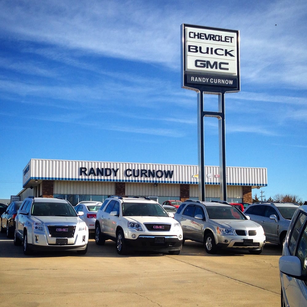 RANDY CURNOW CHEVROLET BUICK GMC Updated October 2024 800 E Baldwin St, Cameron, Missouri