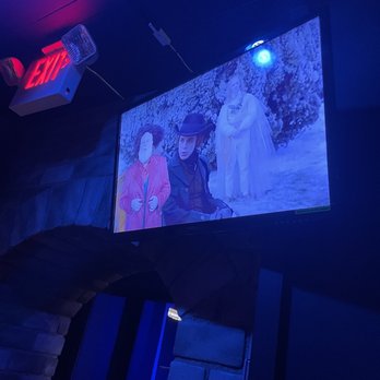 Castle Noel - TV showing a scene from A Christmas Carol. - Museums Near Me - Medina, Ohio