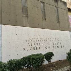 Alfred E Smith Recreation Center