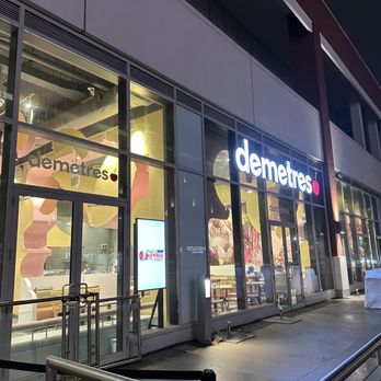 Demetres Downtown Markham - Desserts Near Me - Markham, Ontario Demetres Downtown Markham - Desserts Near Me - Markham, Ontario
