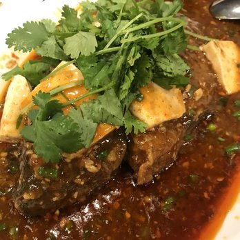 Yuan Bistro - Country Fish in Spicy Broad Bean Sauce - Chinese Near Me - Milpitas, California Yuan Bistro - Country Fish in Spicy Broad Bean Sauce - Chinese Near Me - Milpitas, California
