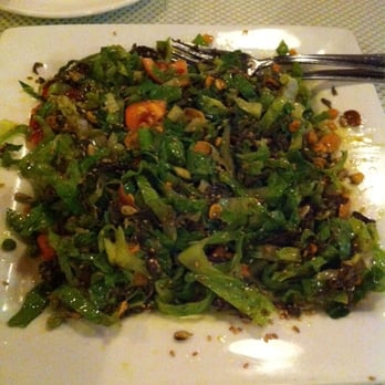 Dagon - Tea Leaf Salad - Burmese Near Me - Honolulu, Hawaii