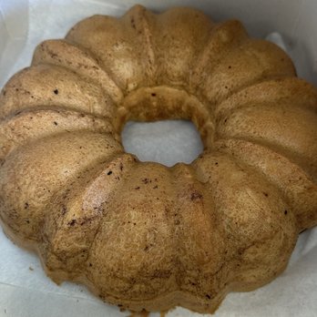 Q Baking Corner - Pandan honeycomb cake - Donuts Near Me - San Jose, California