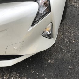 Wiring for after market fog lights