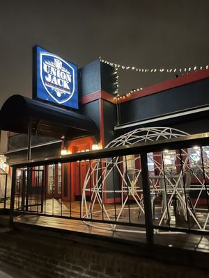 Union Jack Pub by null