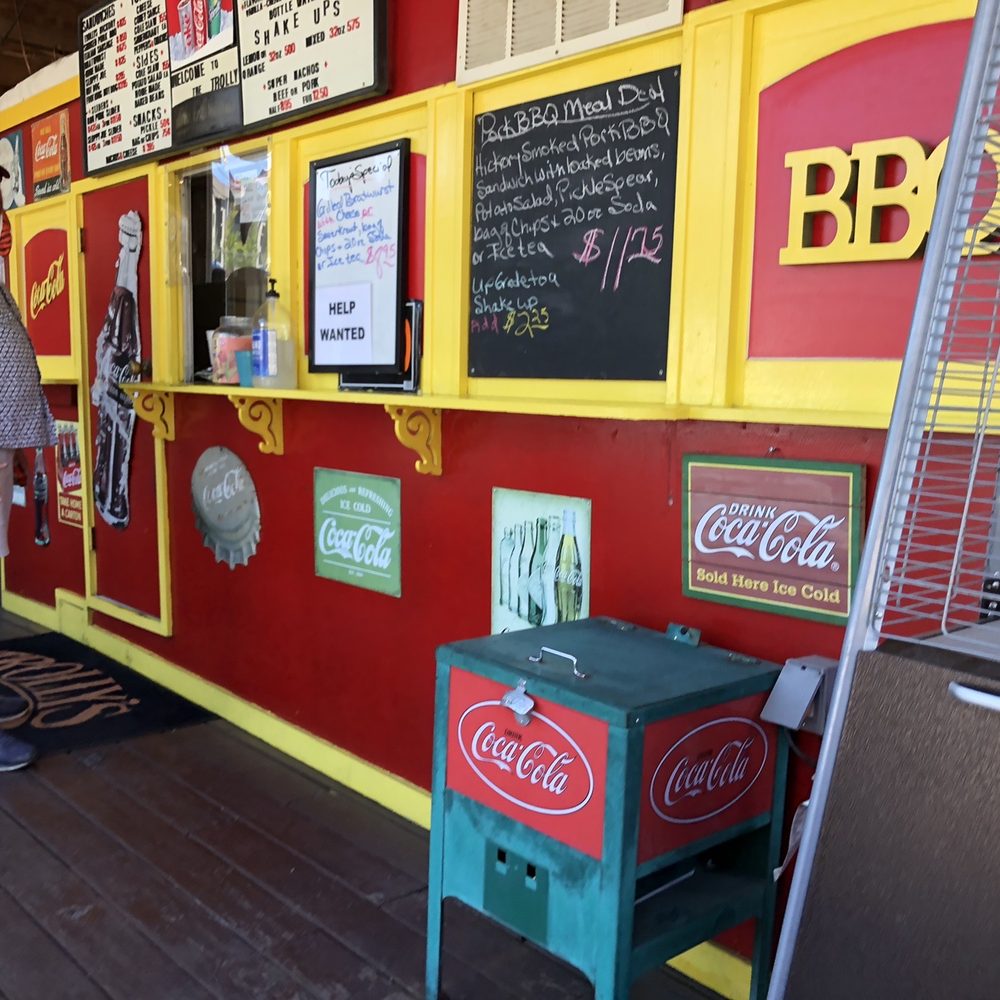 Trolly's BBQ - Menu and order spots - Barbeque Near Me - Nashville, Indiana Trolly's BBQ - Menu and order spots - Barbeque Near Me - Nashville, Indiana