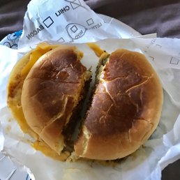 Double Cheese Burger