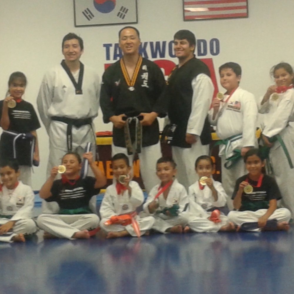 Taekwondo USA - Taekwondo Near Me - Whittier, California Taekwondo USA - Taekwondo Near Me - Whittier, California