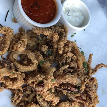 Yard House - Fried Calamari - New American Near Me - Yonkers, New York Yard House - Fried Calamari - New American Near Me - Yonkers, New York