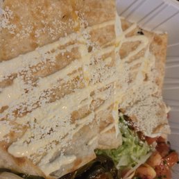 Cheese Quesadilla Cheese Quesadilla