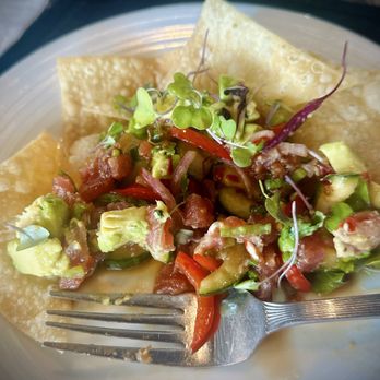 Ruth's Chris Steak House - Tuna Appy - Steakhouses Near Me - Denver, Colorado