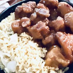 China Wok - #8 Lunch :General Tso's Chicken
