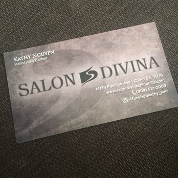 Salon Divina - Hair Salons Near Me - Chino, California Salon Divina - Hair Salons Near Me - Chino, California