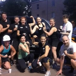 Operation Boot Camp Druid Hills - Group shot!