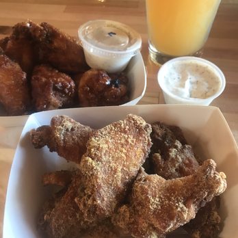 Dublin Road Taproom and Eatery - Chicken wings! Mmmm several flavors to choose from - American Near Me - Jaffrey, New Hampshire Dublin Road Taproom and Eatery - Chicken wings! Mmmm several flavors to choose from - American Near Me - Jaffrey, New Hampshire