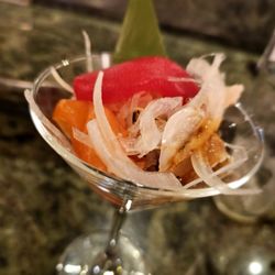 Zenko Sushi - Seafood cocktail