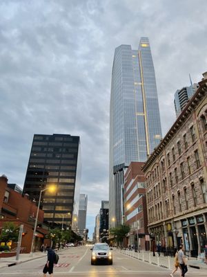 Larimer Square by null
