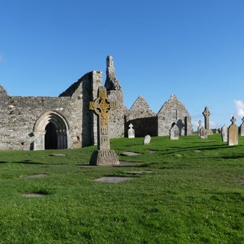 Clonmacnoise - Landmarks & Historical Buildings Near Me