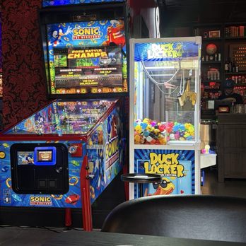 Marquee Pinball Lounge - Bars Near Me - Napa, California