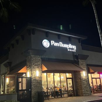 Pan Dumpling House - Chinese Near Me - Corona, California