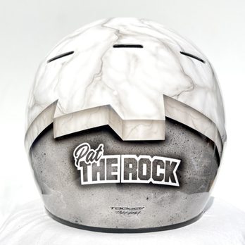1. Tagger Designs Custom Airbrushing