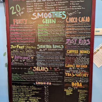 Bliss Blendz - Salad Near Me - San Juan Bautista, California Bliss Blendz - Salad Near Me - San Juan Bautista, California