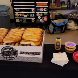 Philly Pretzel Factory
