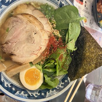Hinodeya Ramen Bar - Hinodeya Ramen (House Ramen) - Ramen Near Me - Campbell, California