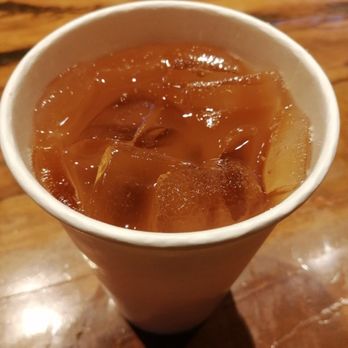Santouka - Iced tea - Japanese Near Me - Tagaytay, CAV Santouka - Iced tea - Japanese Near Me - Tagaytay, CAV