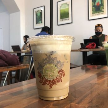 Phin Smith - Coffee & Tea Near Me - Garden Grove, California