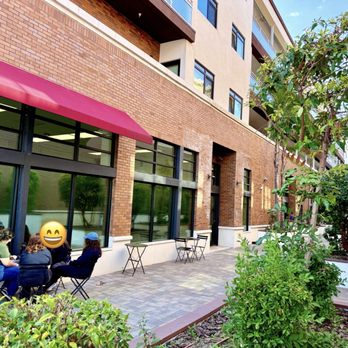 Tekosu Cafe - Outside seating - Coffee & Tea Near Me - Arcadia, California
