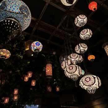 Up Thai - Inside ceiling - Thai Near Me - New York, New York Up Thai - Inside ceiling - Thai Near Me - New York, New York
