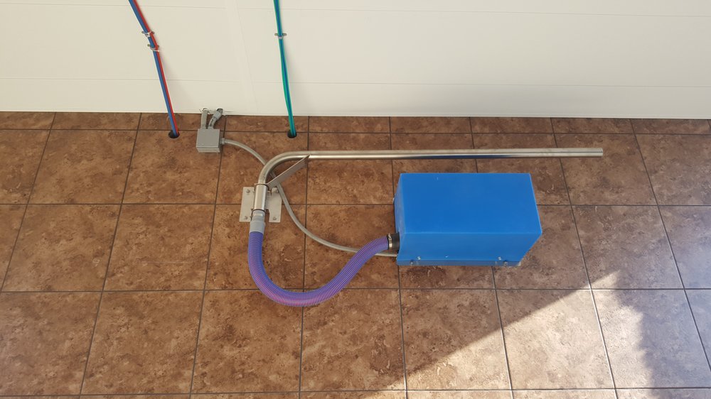 Slide of RC Electrical Services
