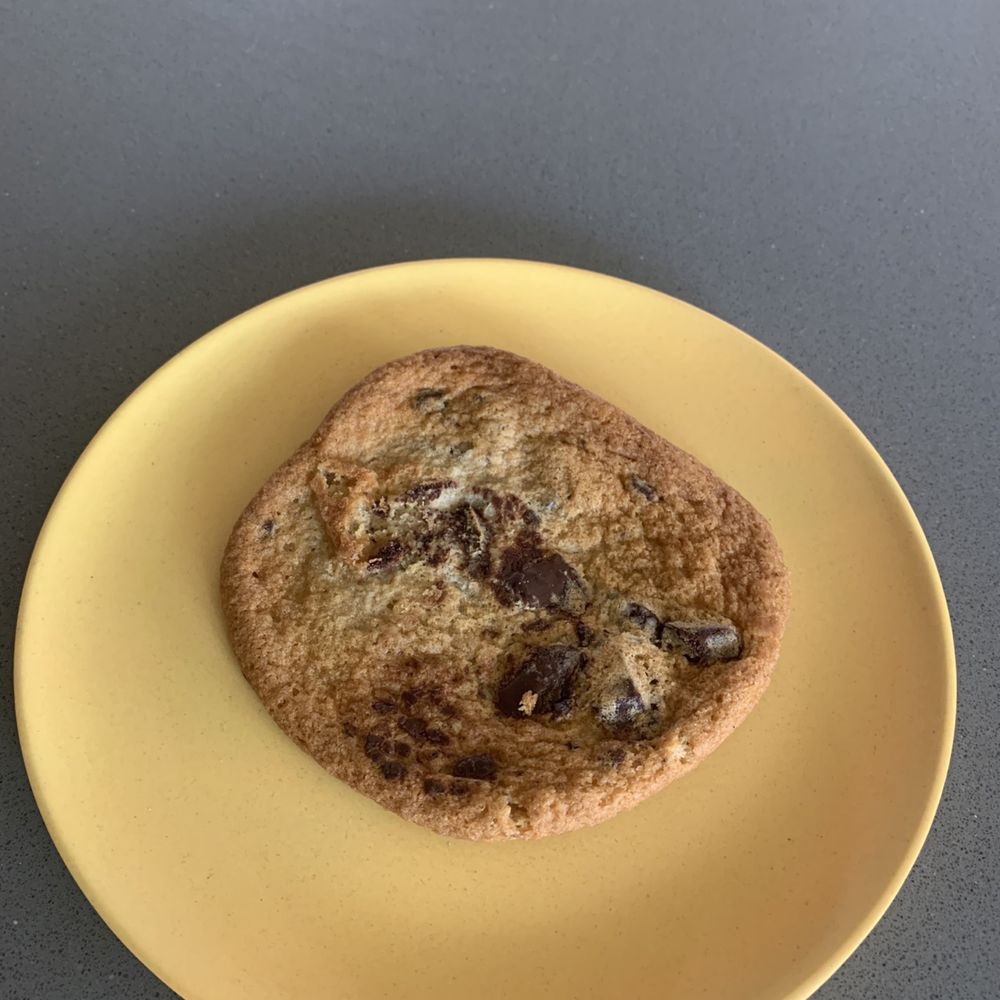 Dig Inn - Chocolate Chip Cookie - New American Near Me - New York, New York Dig Inn - Chocolate Chip Cookie - New American Near Me - New York, New York