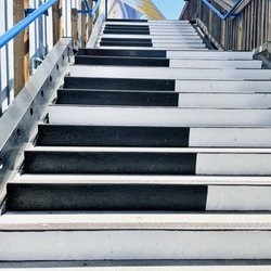 Musical Stairs - Taken on 08/19/2022